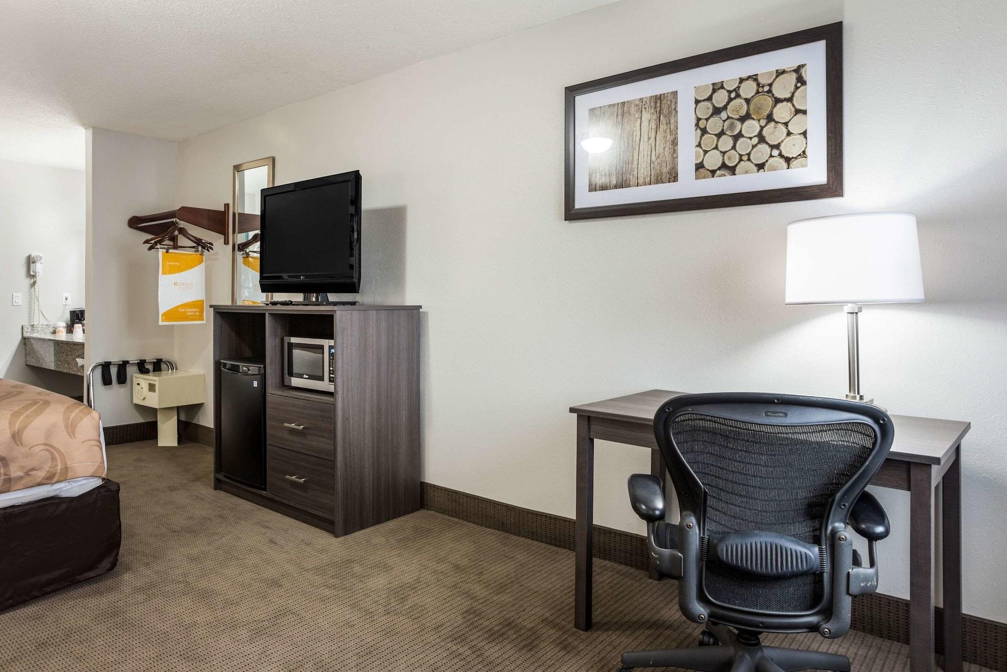 Habitación Quality Inn