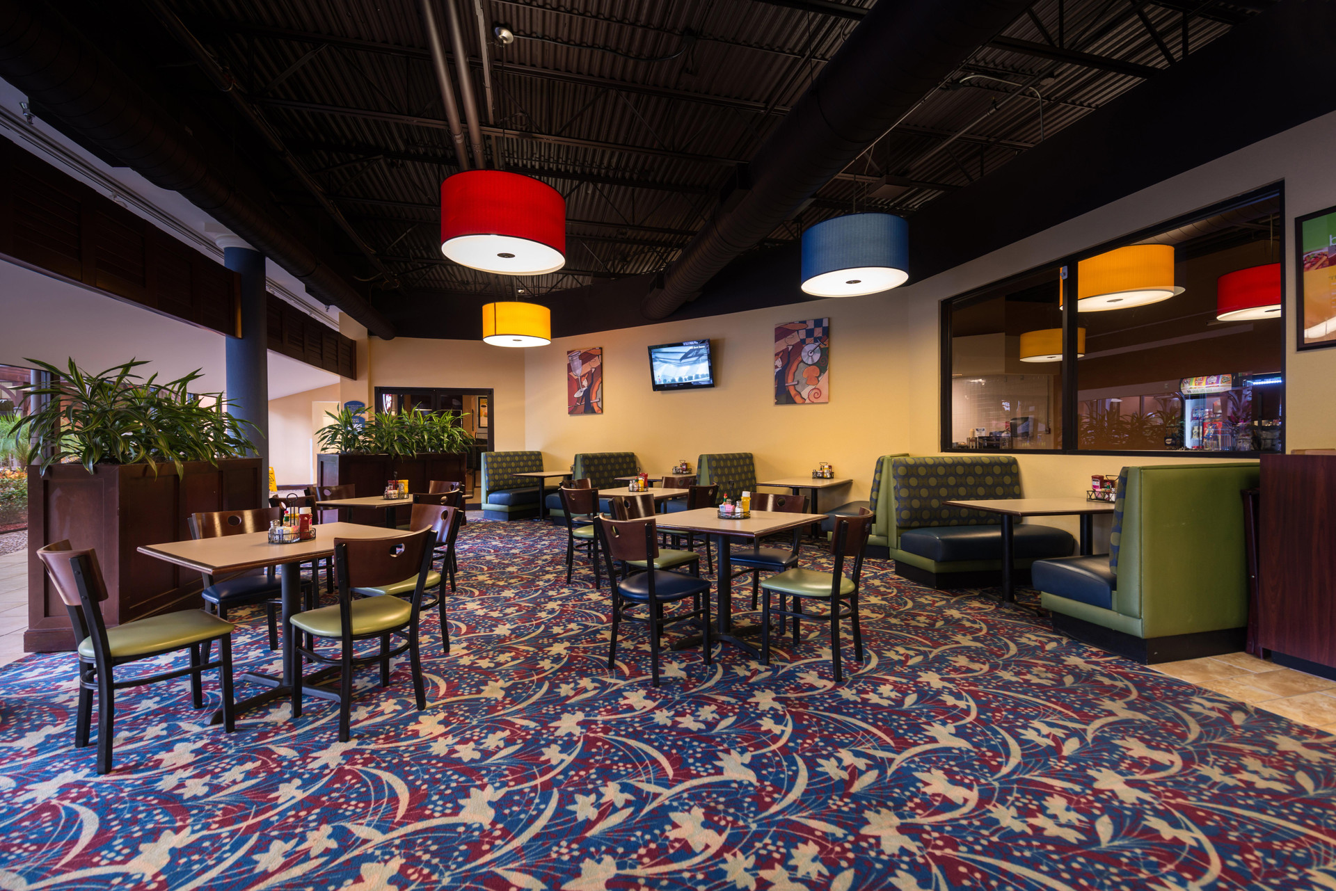 Restaurant Holiday Inn & Suites Orlando SW - Celebration Area by IHG