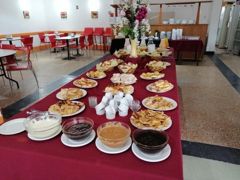 Restaurant Hotel Palace Piriápolis