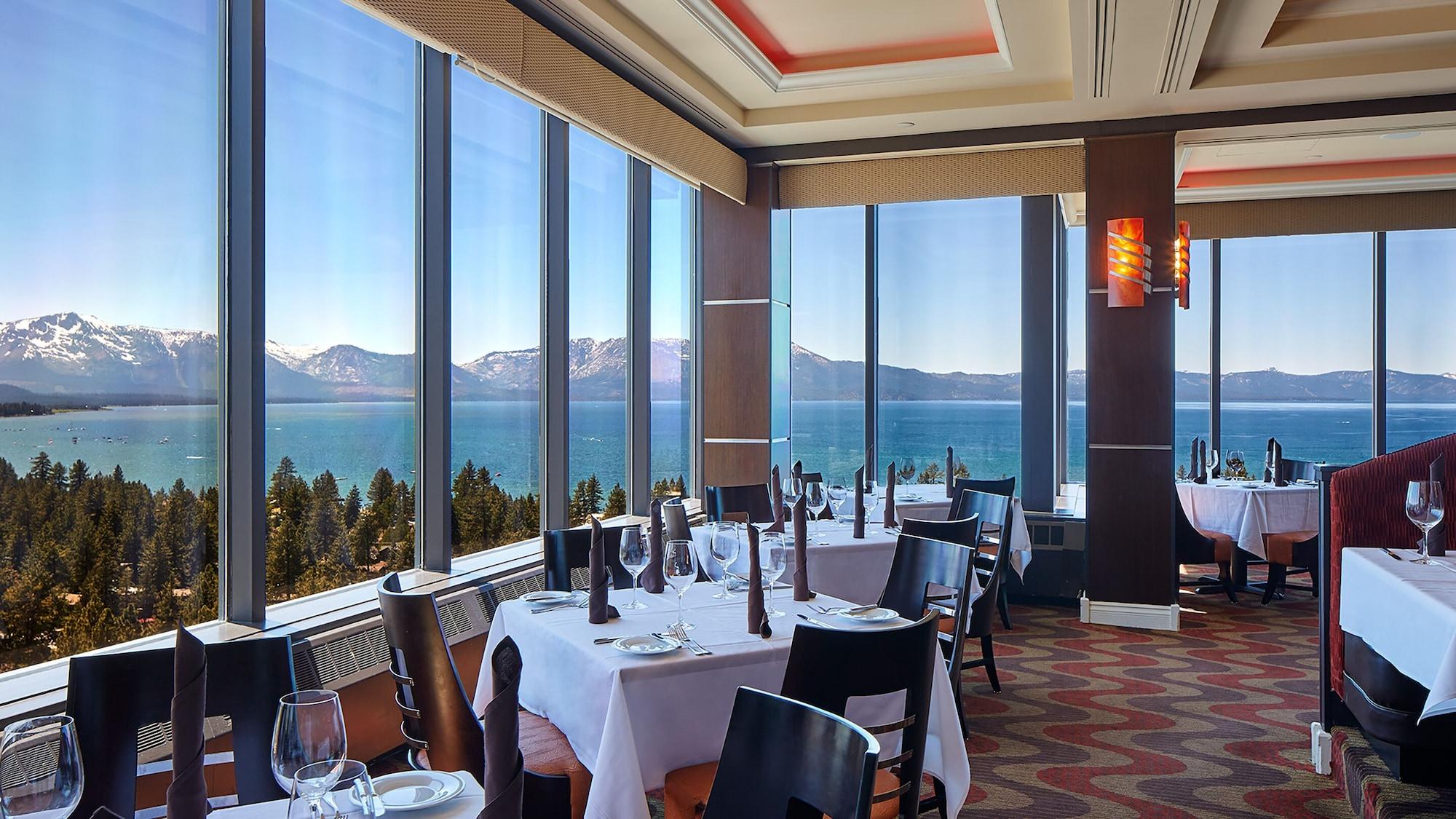 Restaurant Caesars Republic Lake Tahoe