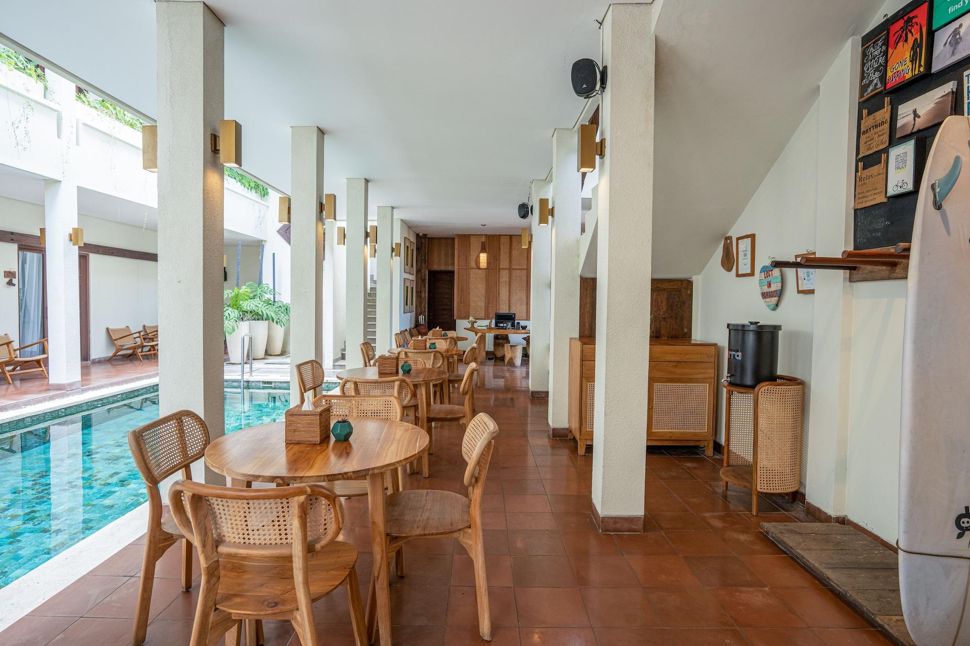 Restaurant Sedasa Lodge