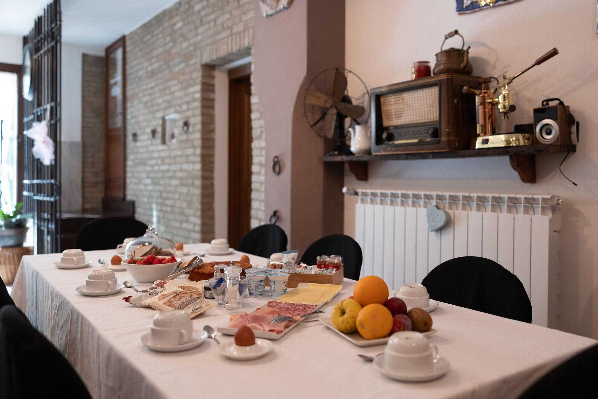 Restaurant Acetaia Malagoli Daniele e B&B