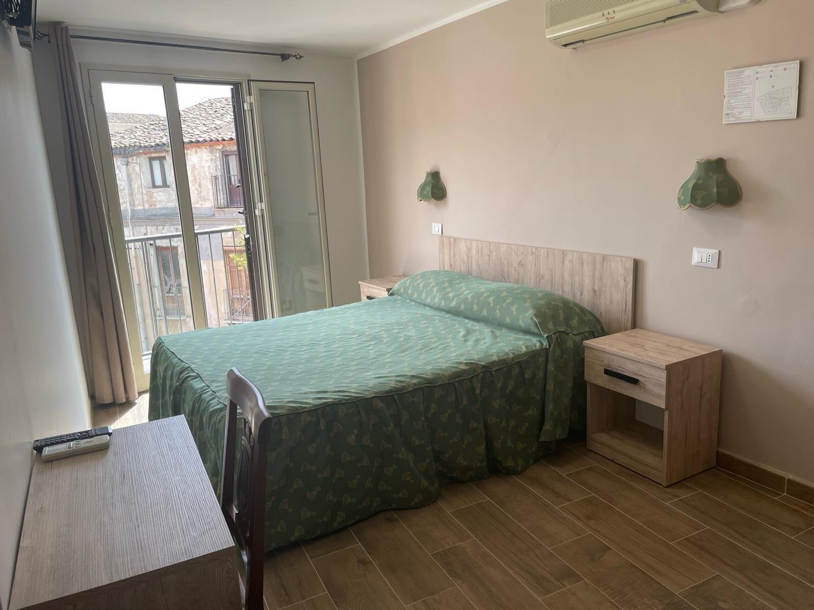 Habitación Hotel Cortese