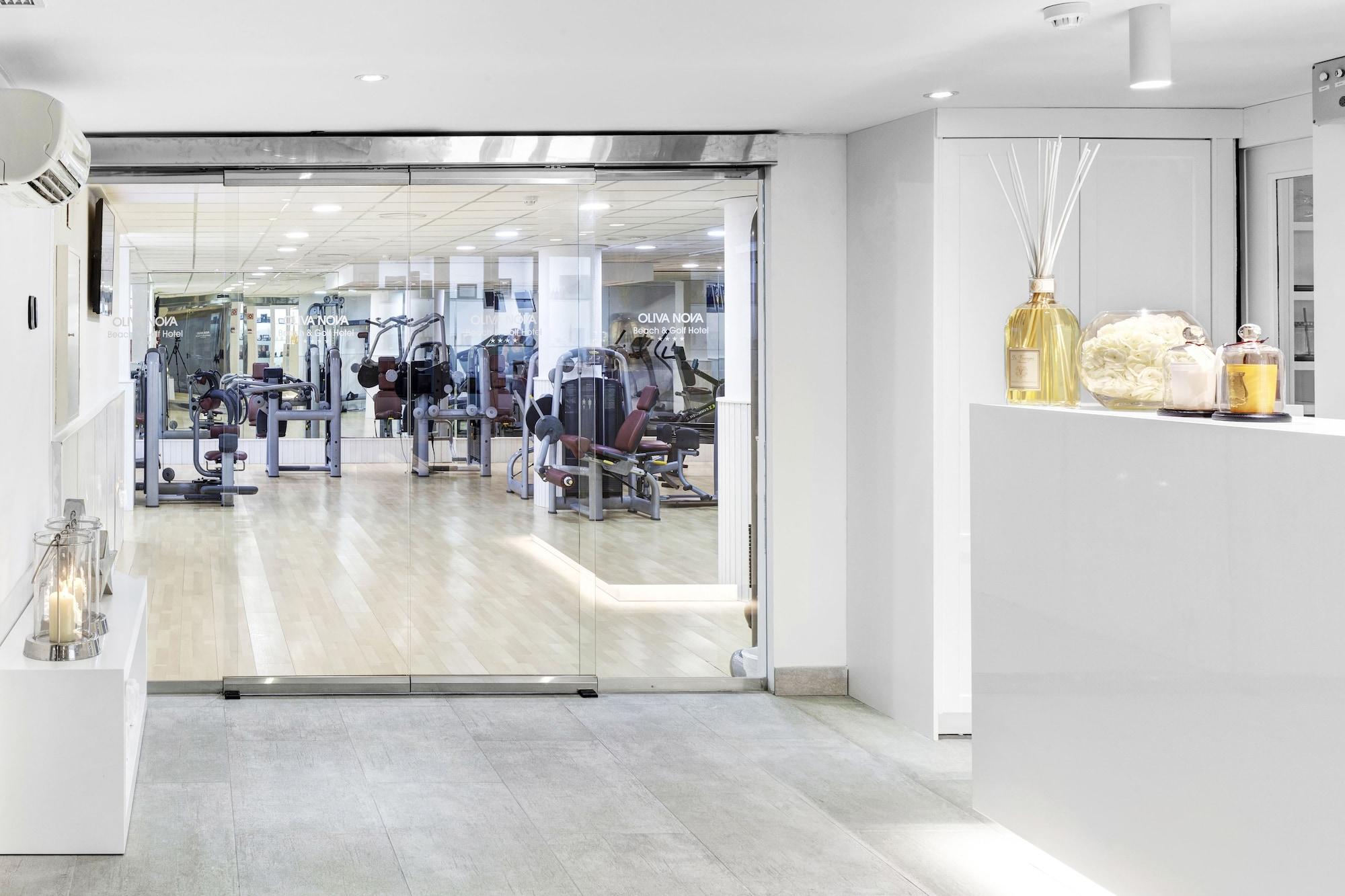 Gimnasio Oliva Nova Beach & Golf Hotel