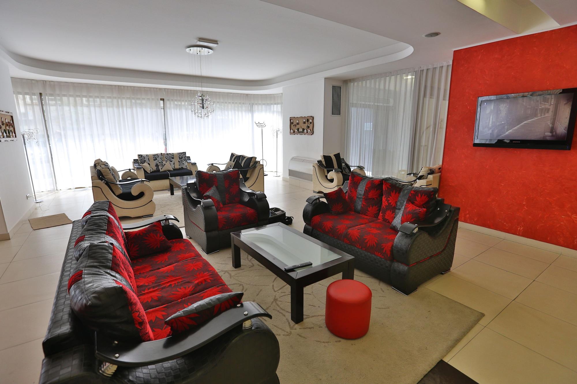 Vista Lobby Hotel Putnik