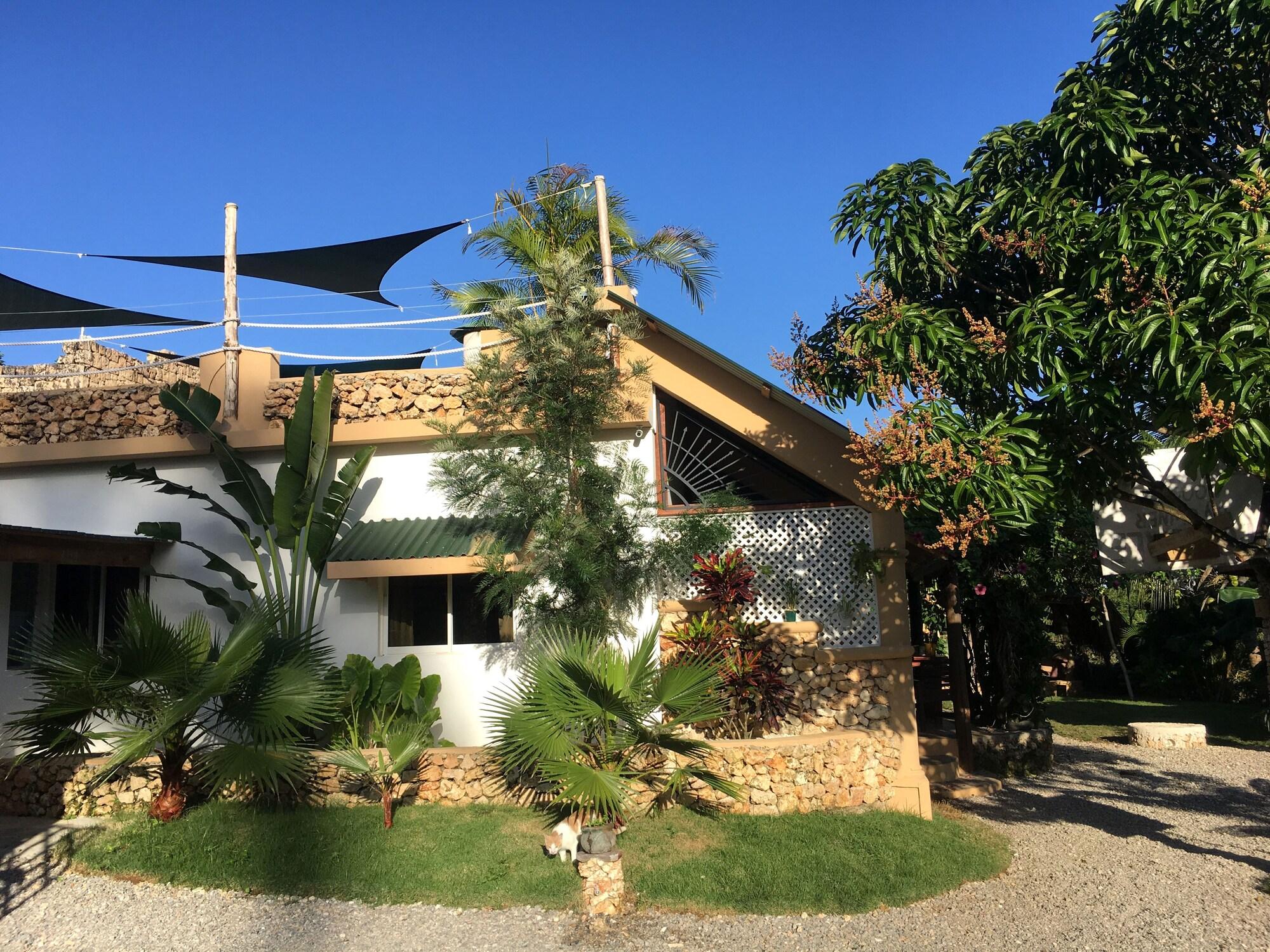 Vista Exterior Cabrera Chalet