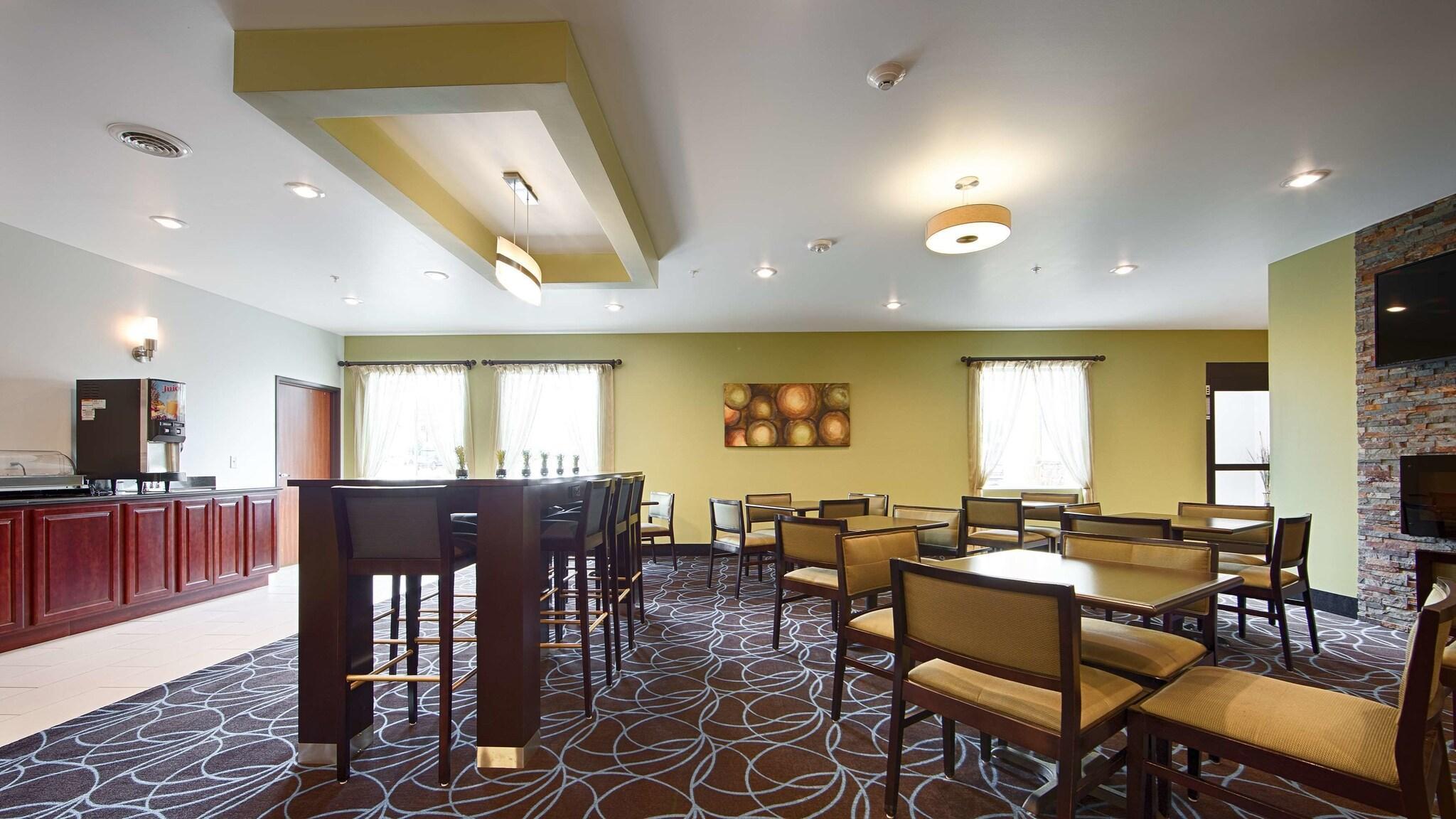 Restaurant Best Western Plus Covered Bridge Inn