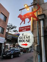 Alojamiento - The Bomgoro Guest House in Daegu