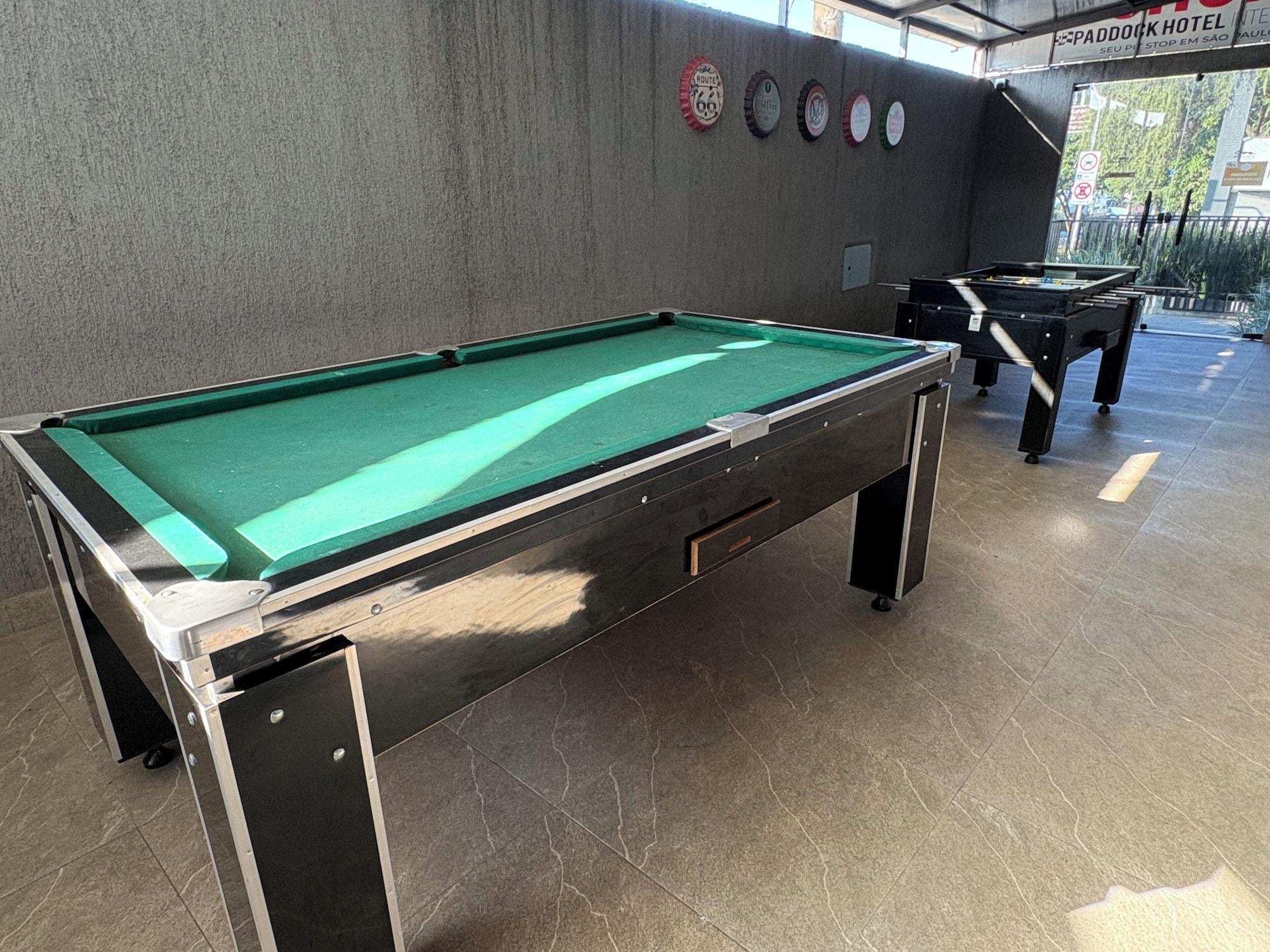 Instalaciones Recreativas Hotel Paddock