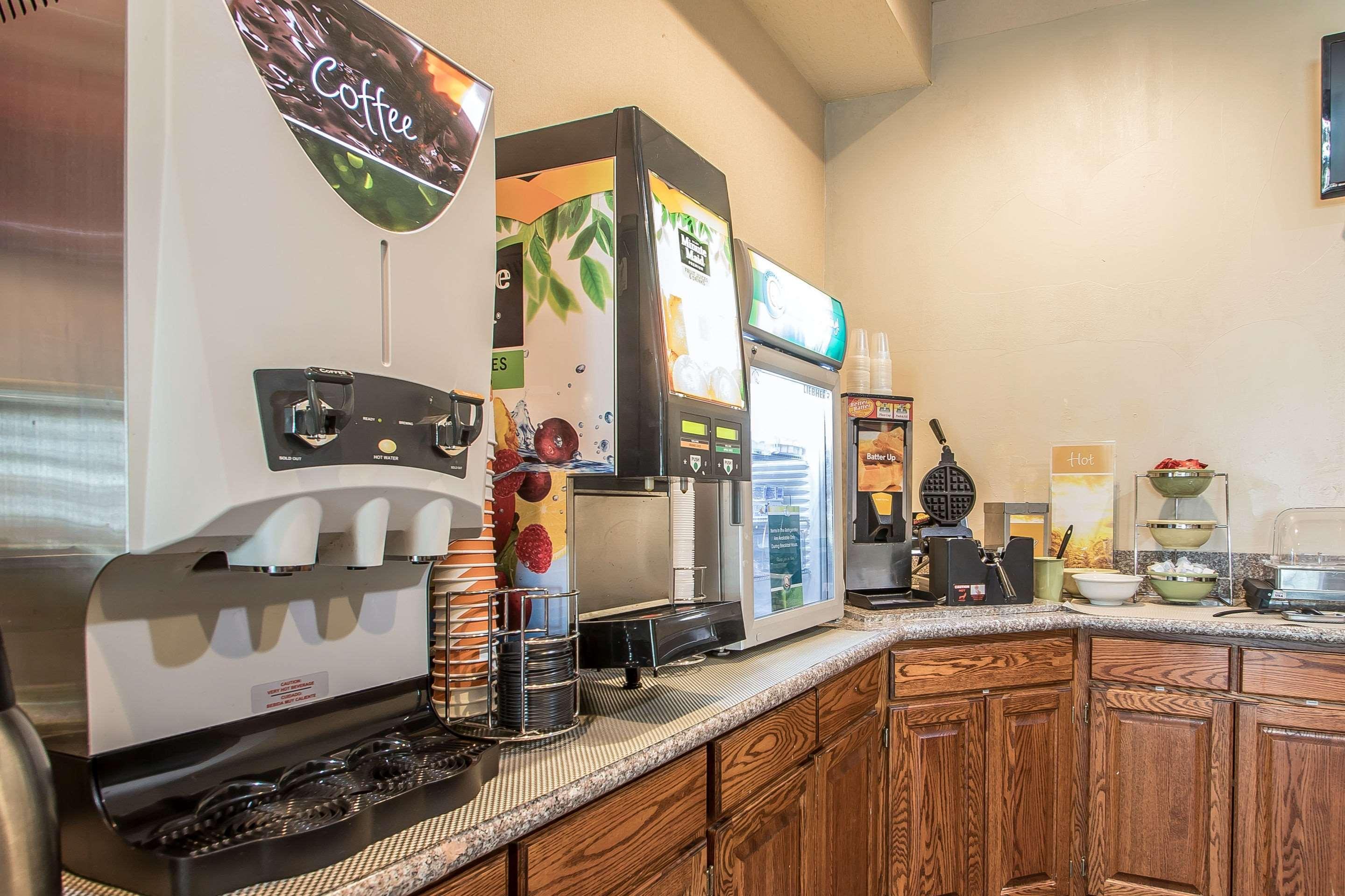 Restaurant Quality Inn & Suites East Troy I-43