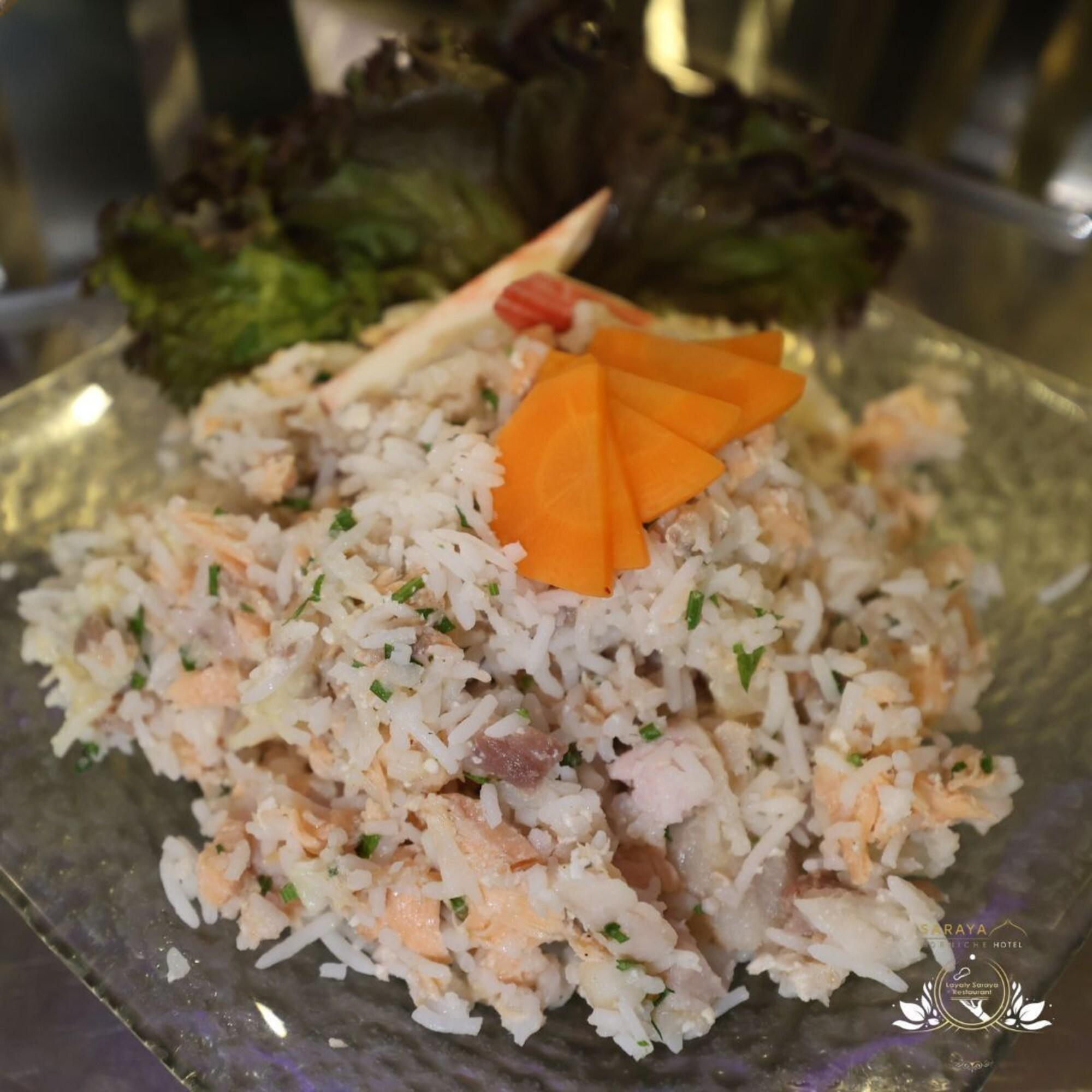Restaurant Saraya Corniche Hotel