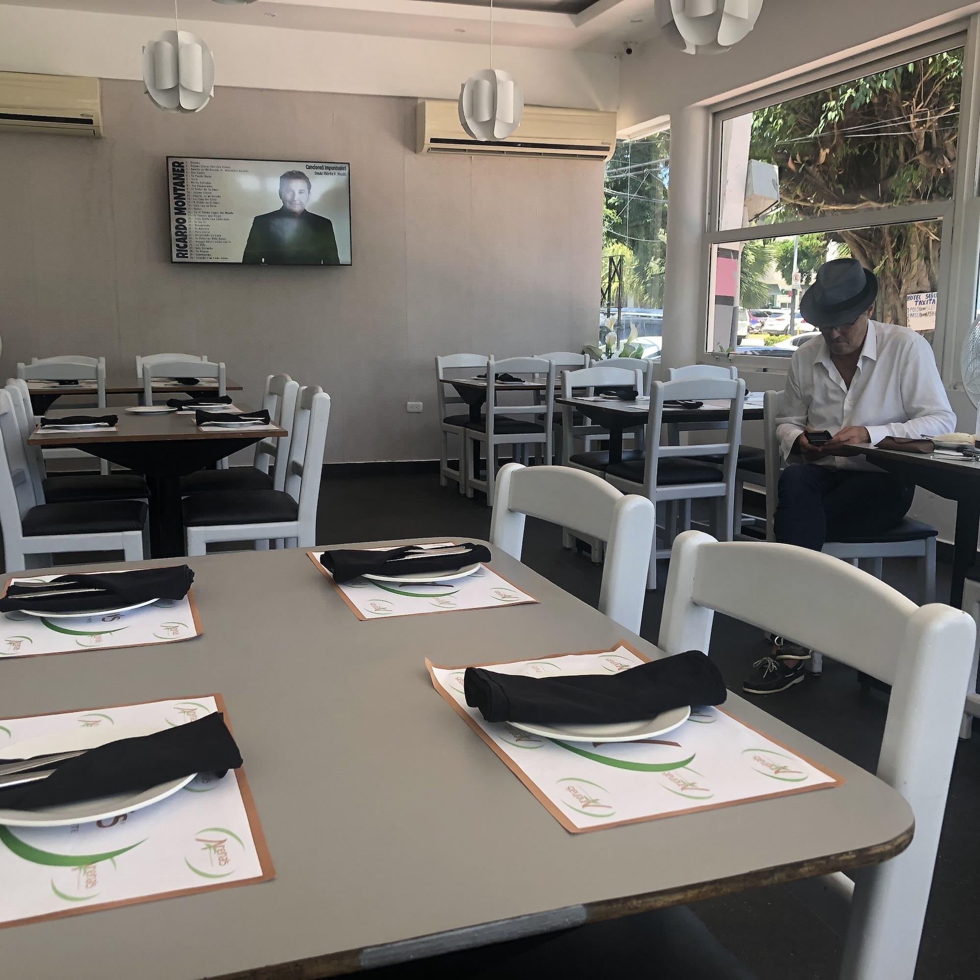 Restaurant Hotel El Señorial 58