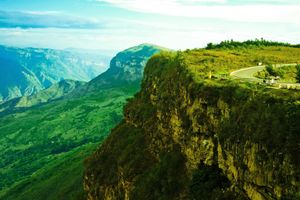 Actividad - Visita al Parque Nacional Chicamocha