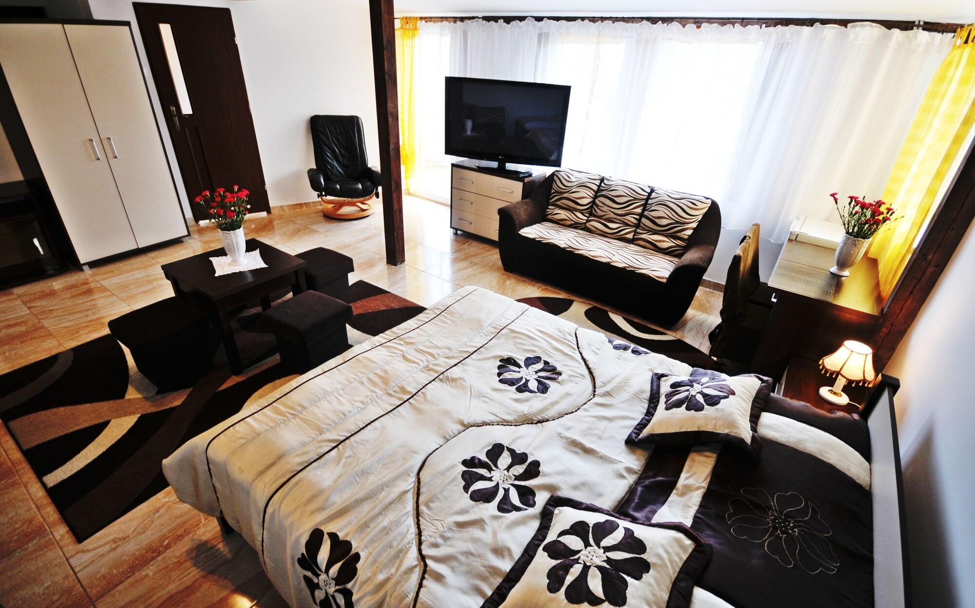 Habitación Dworek Familijny