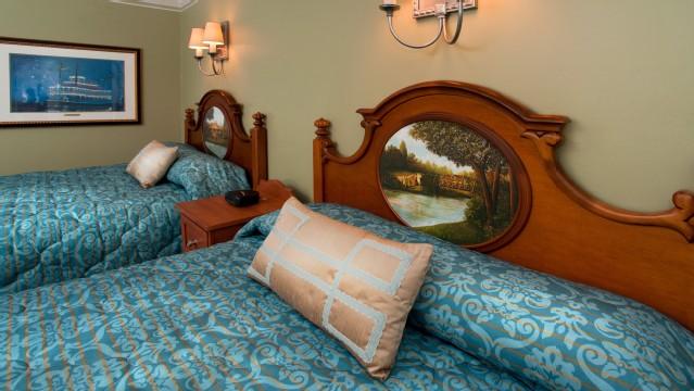 Habitación Disney's Port Orleans Resort Riverside