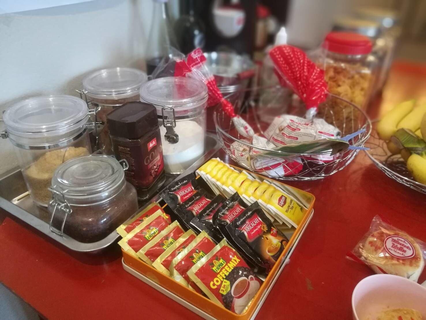 Comodidades del Alojamiento Merge Hostel