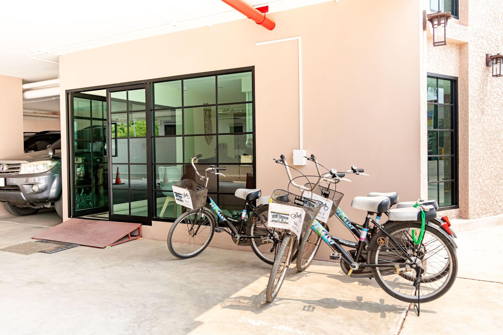 Varios BeWish Residence Bangphlat