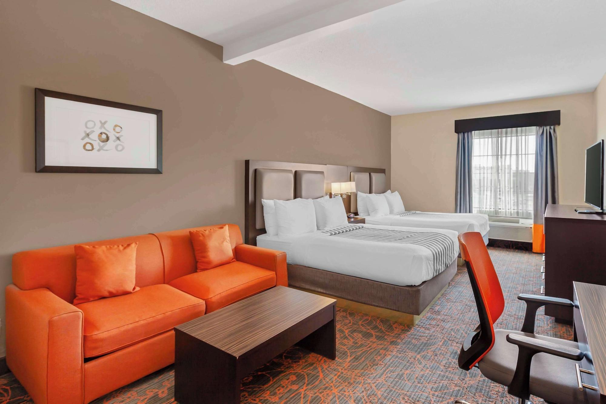 Habitación Best Western Plus Executive Inn