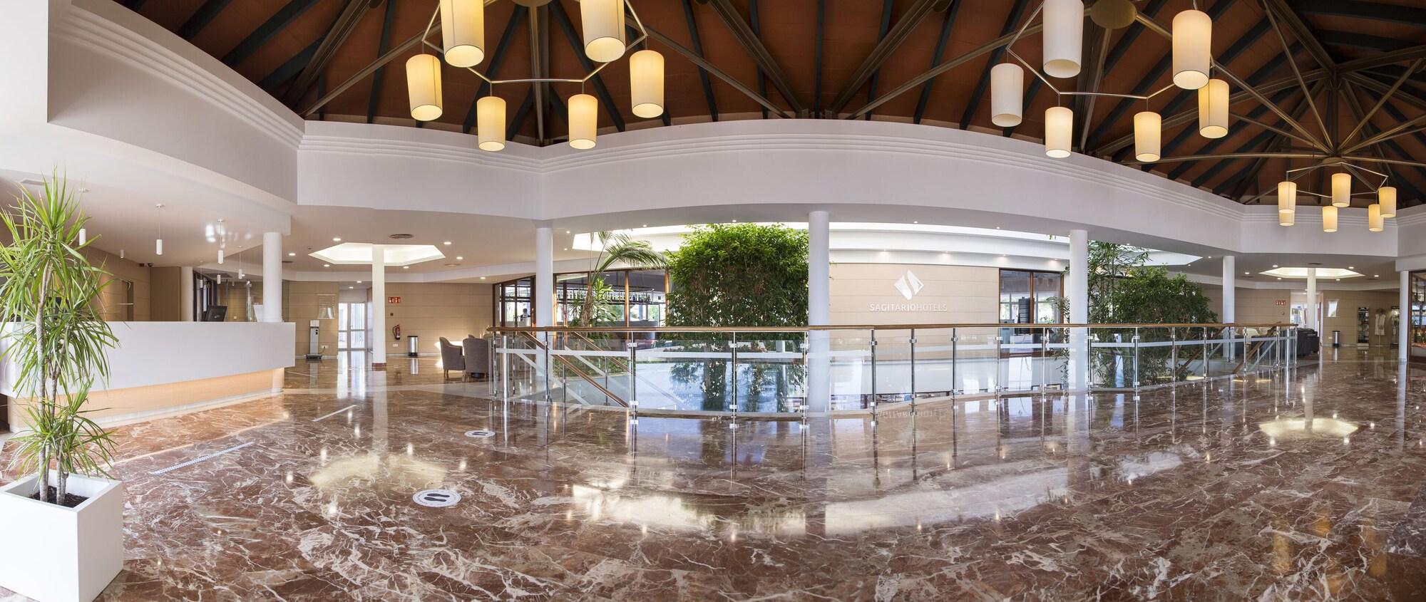 Vista Lobby Princesa Playa Hotel & Apartamentos