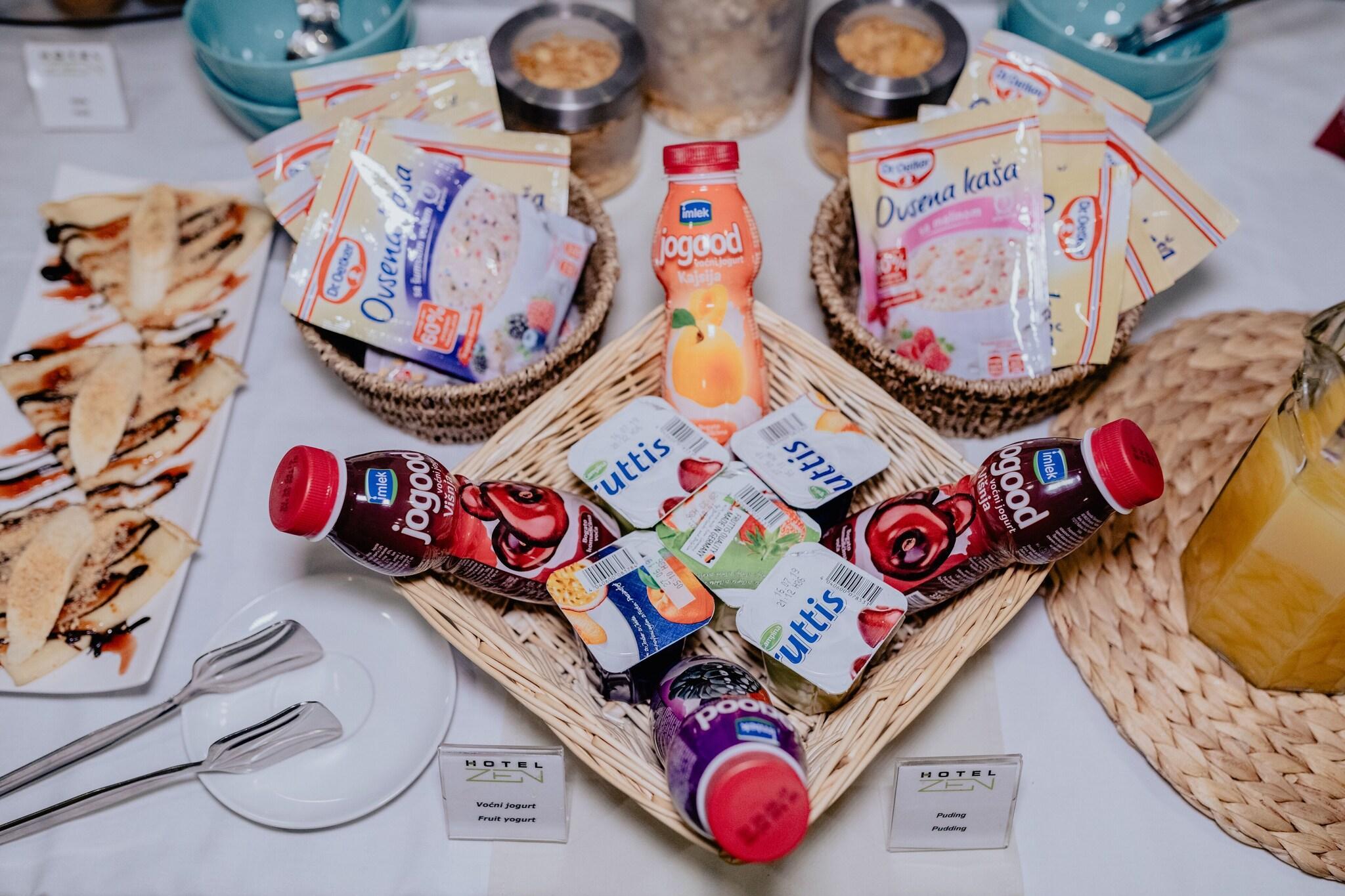 Restaurant Lux & Spa Zen