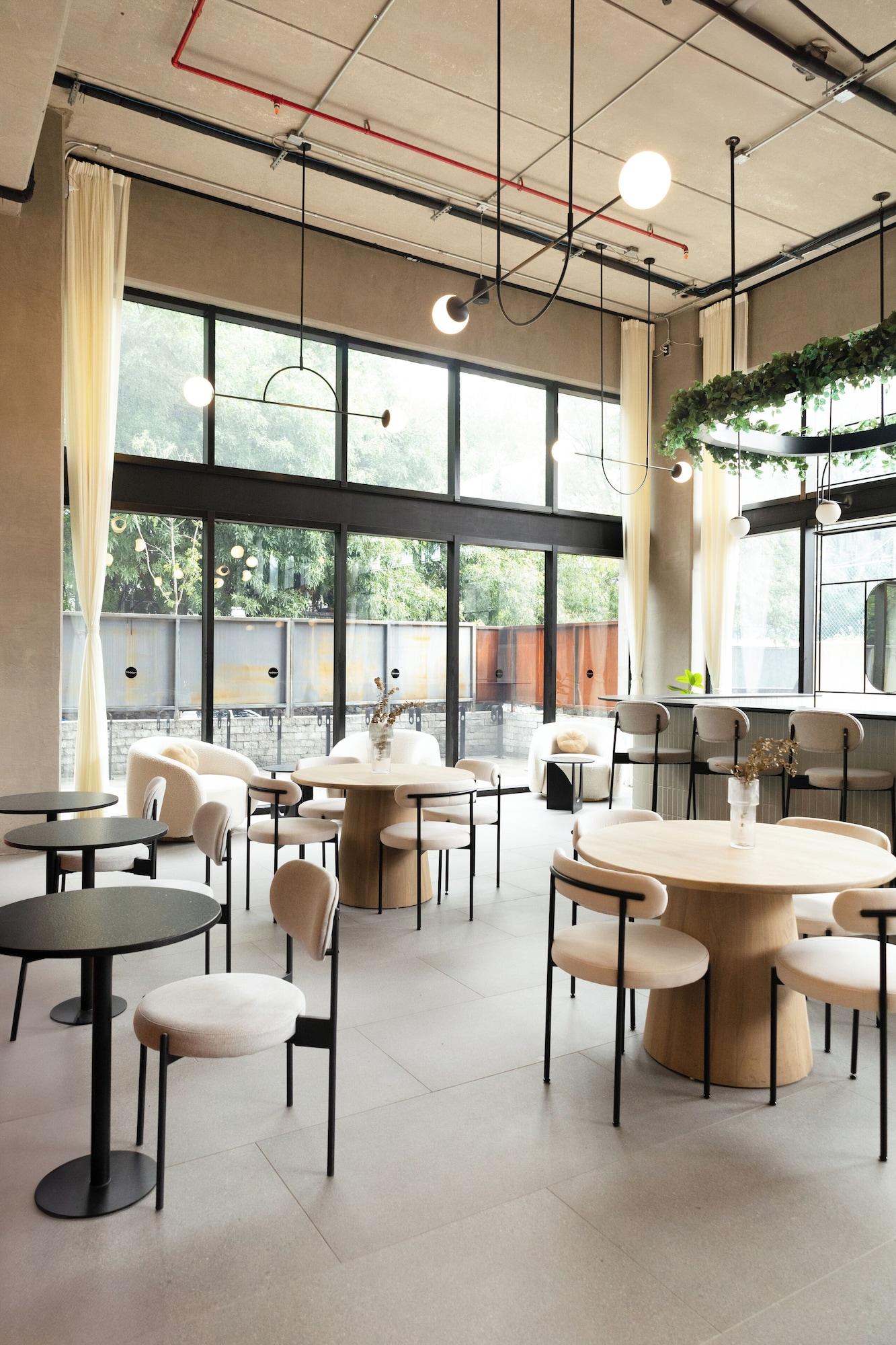 Vista Lobby Margot. Expo