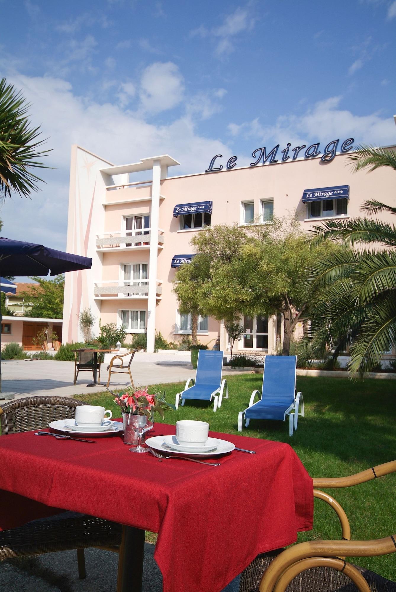 Bar/Salón Citotel Le Mirage