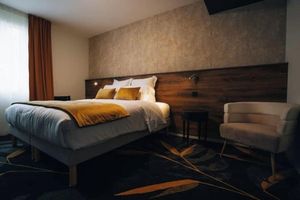 Alojamiento - Domaine de la Tremblère