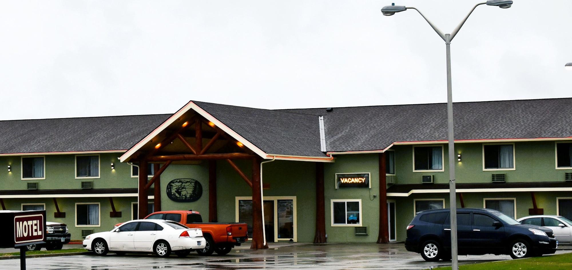 Vista Exterior Country Inn