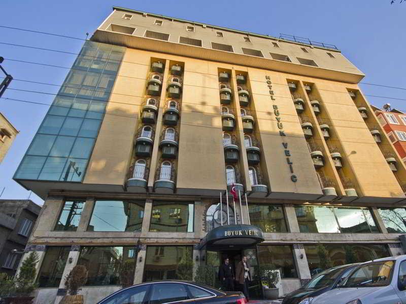 Vista Exterior Buyuk Velic