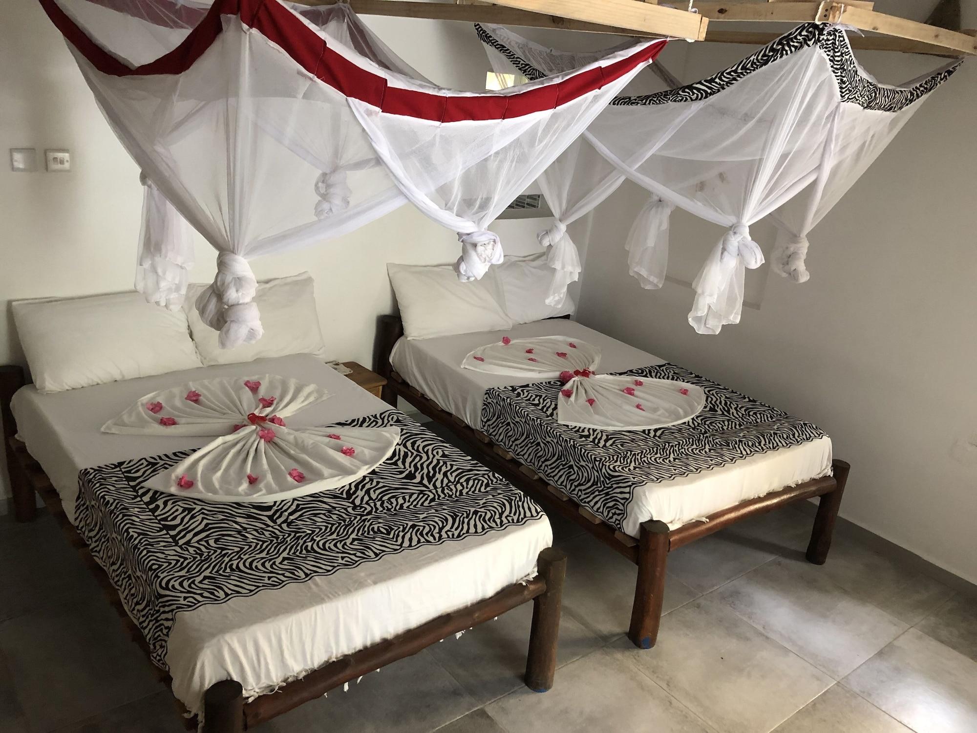 Habitación Pemba Paradise