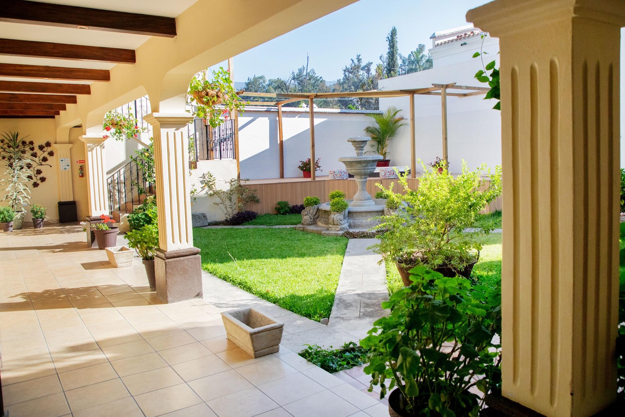 Vista Exterior Nico Hotel