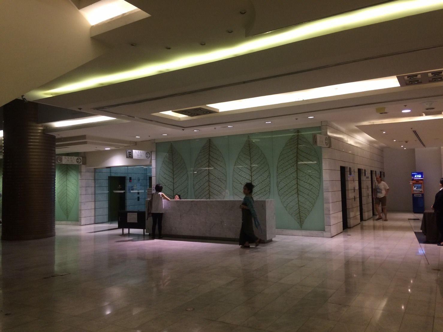 Vista Lobby State Tower Silom By Haloth