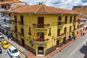 Alojamiento - Hotel Boutique Los Balcones