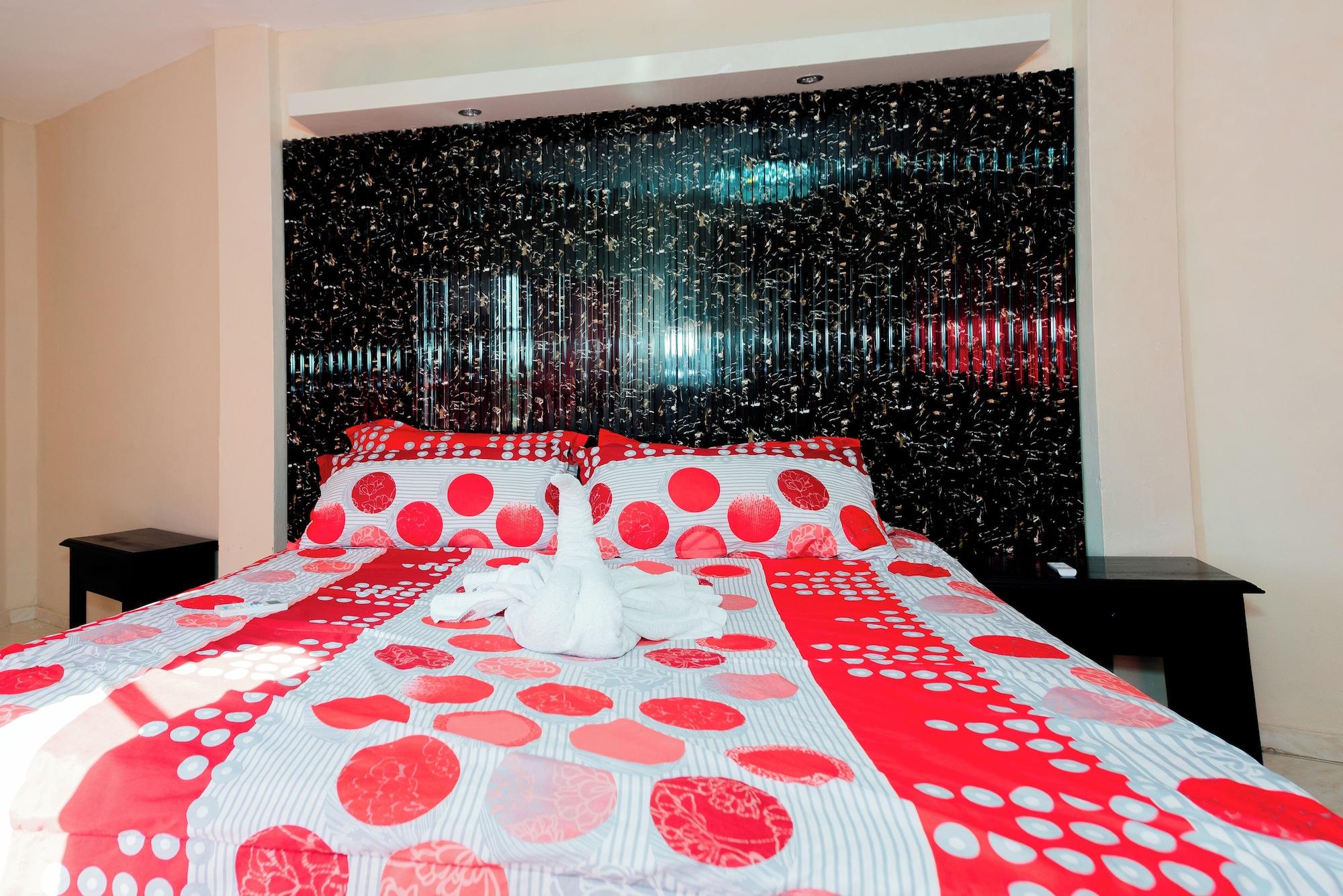 Habitación Hotel Boca de Yuma