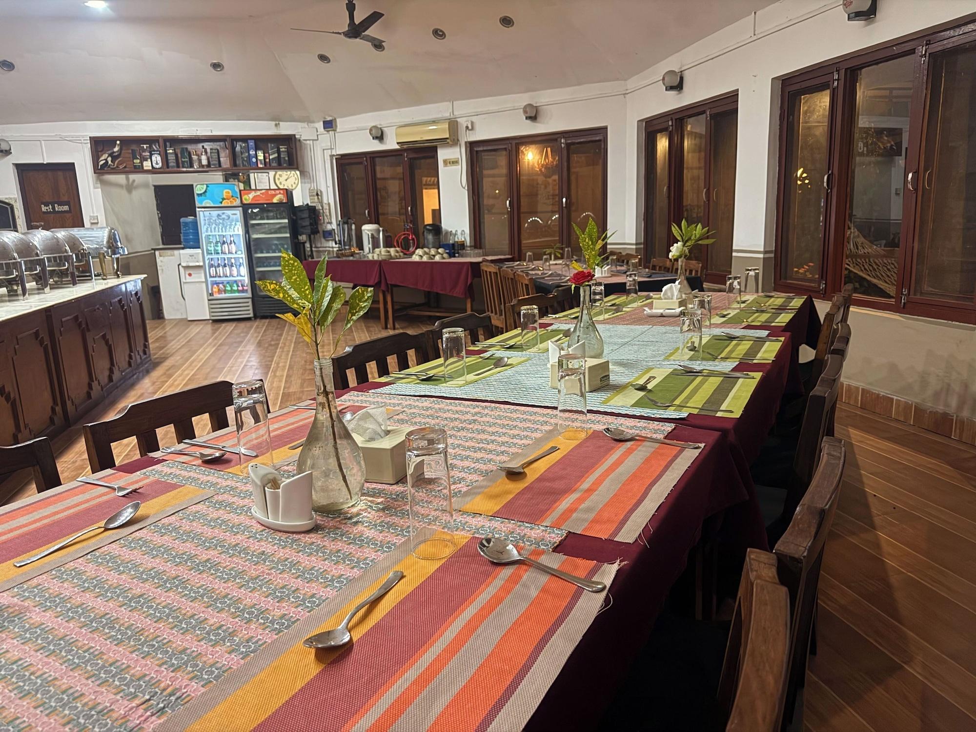 Restaurant Jungle Safari Resort