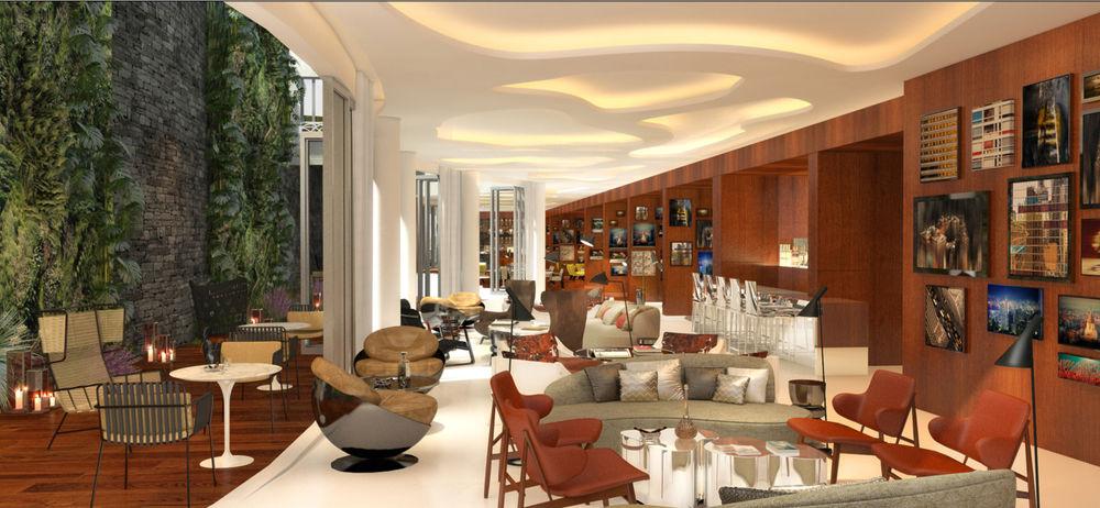 Hotel Renaissance Paris Republique Hotel