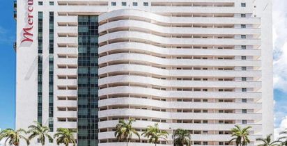  Flat Hotel Mercure Lider , Brasília, Brasil . Reserve