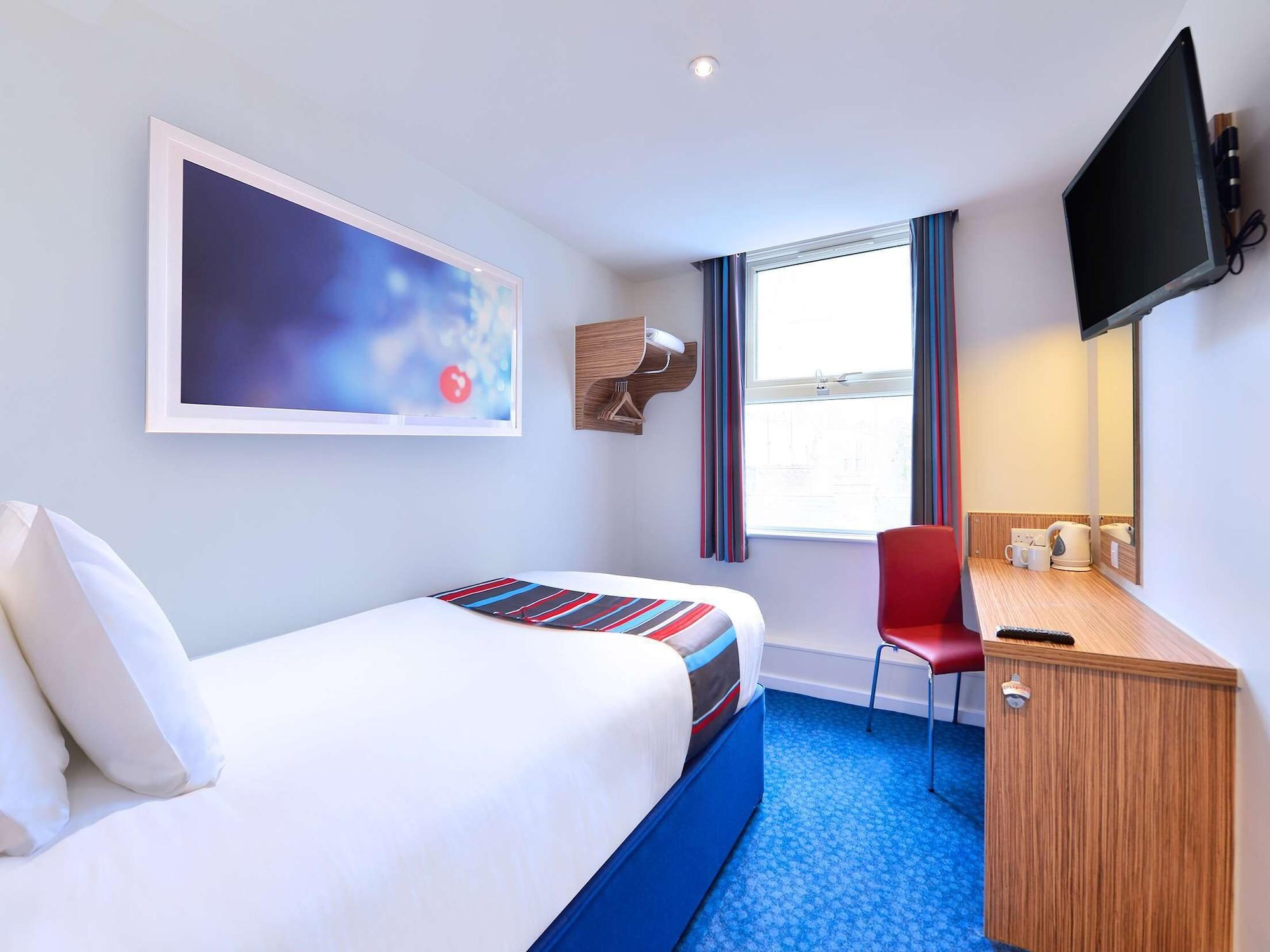 Habitación Travelodge Edinburgh Learmonth