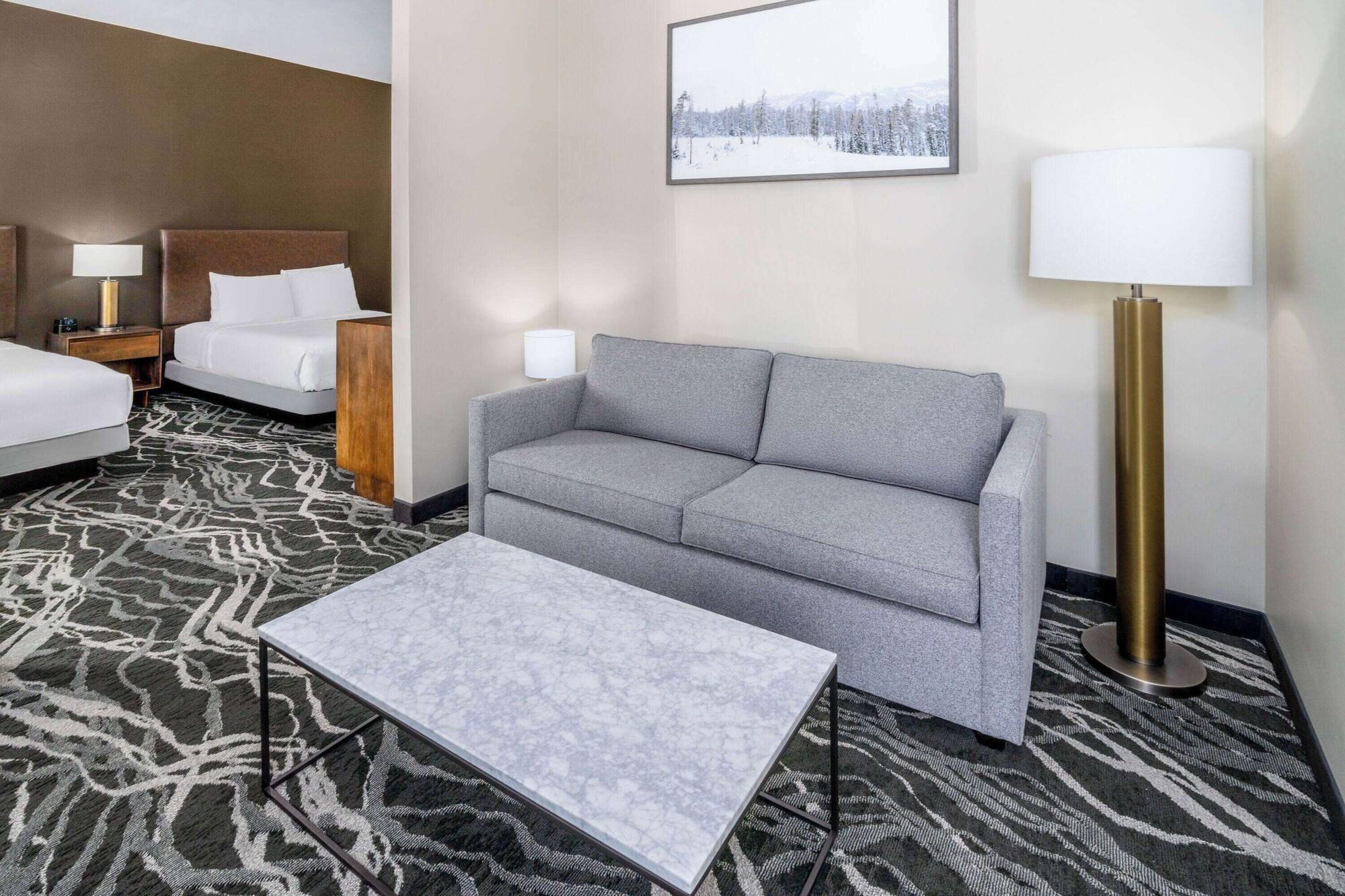 Habitación La Quinta Inn by Wyndham Steamboat Springs