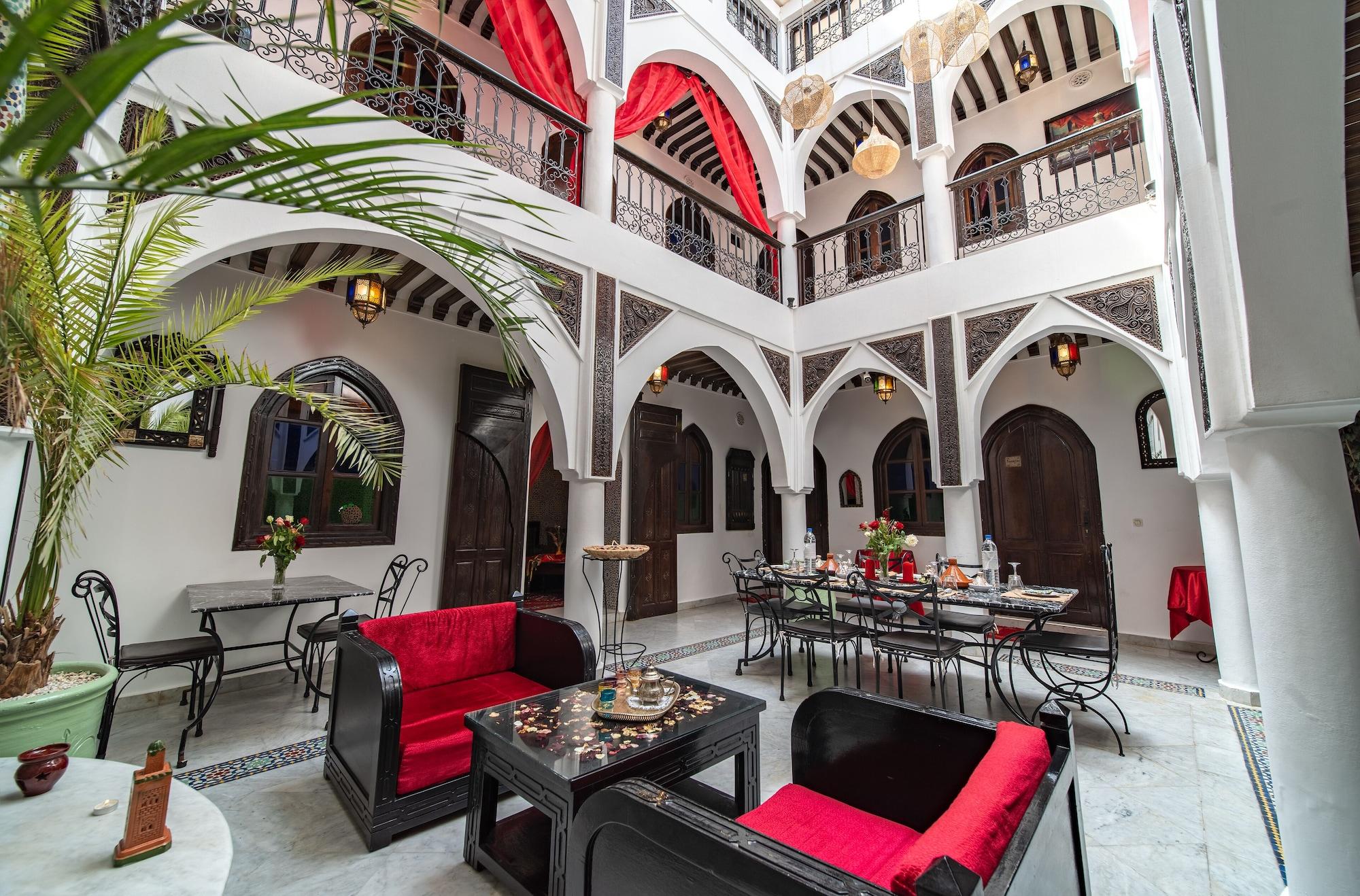Varios Riad Balkisse