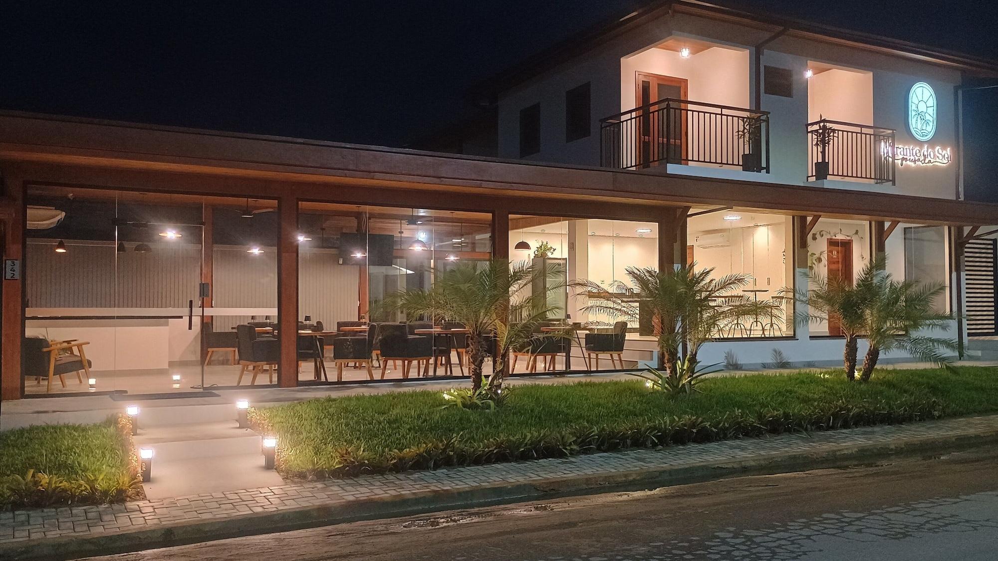 Varios Pousada Mirante do Sol