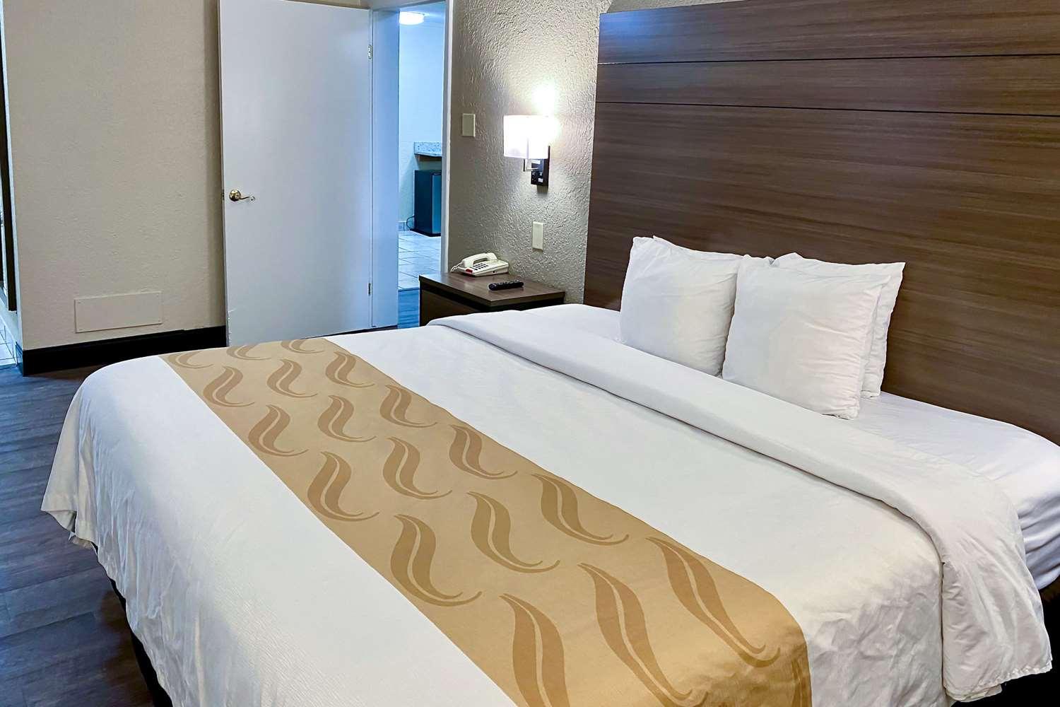 Habitación Quality Inn And Suites