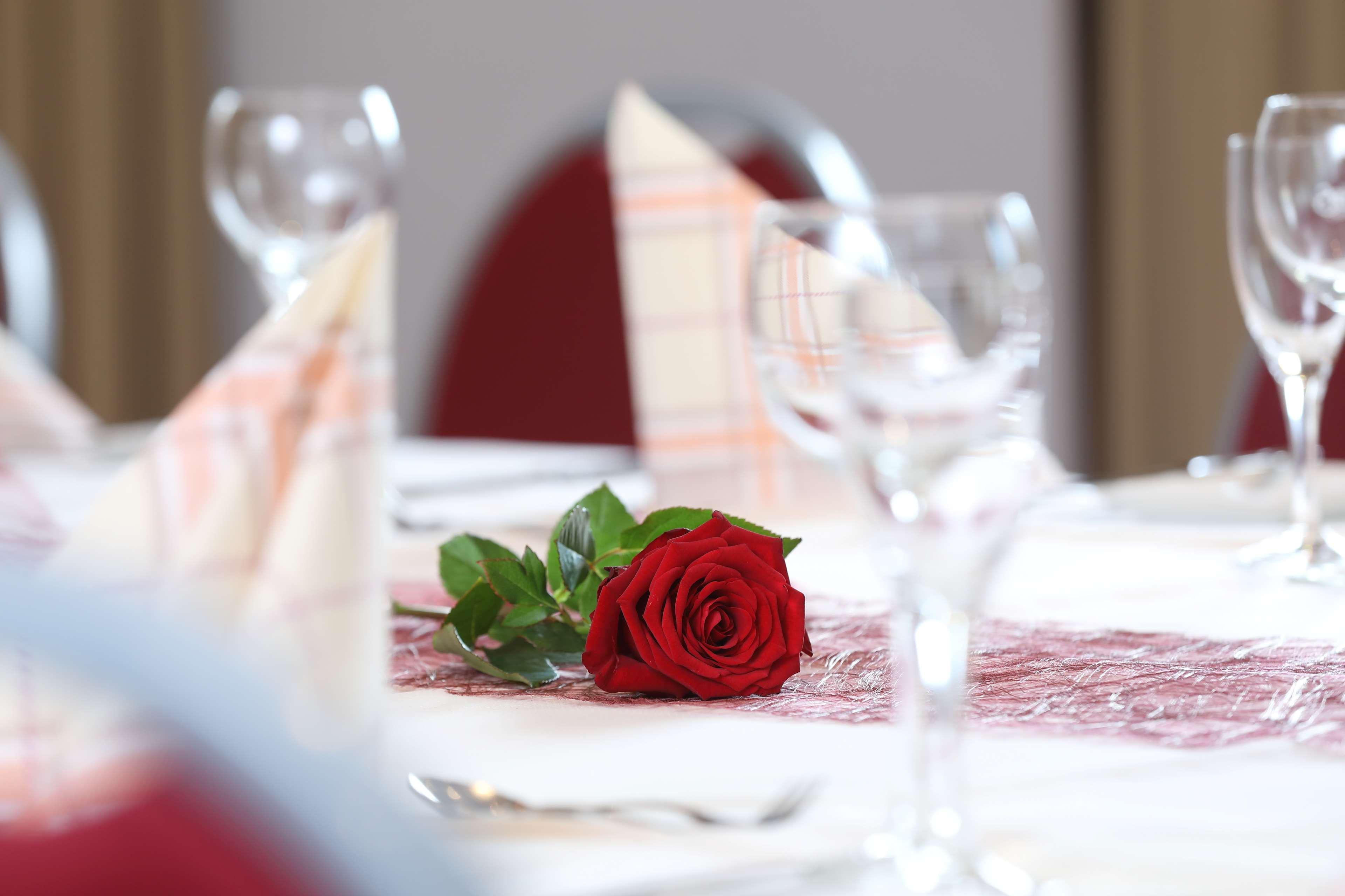 Restaurant Best Western Hotel Rosenau