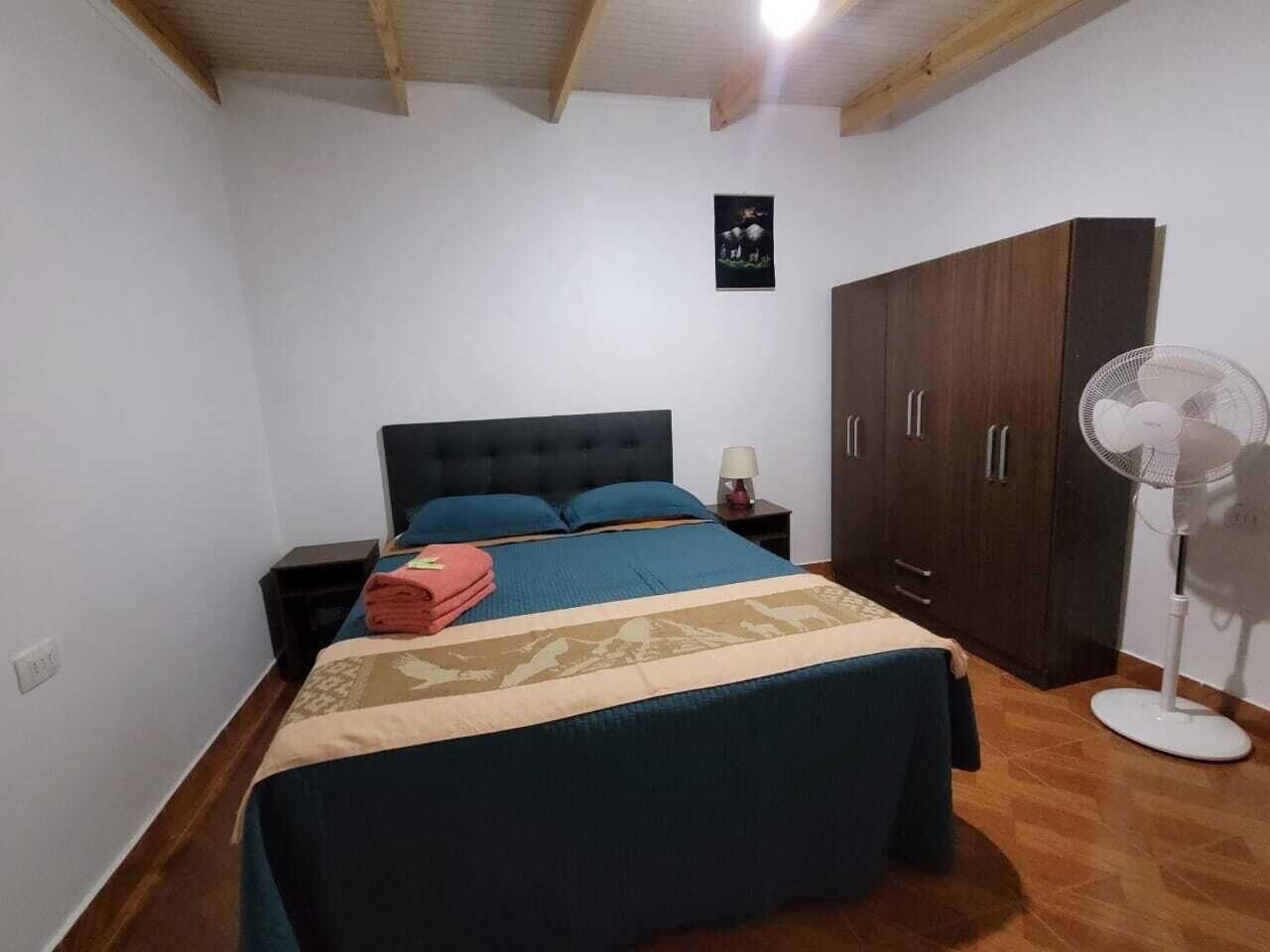 Habitación Hostal Sairi