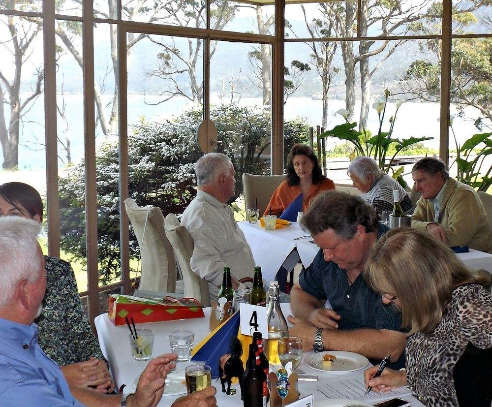 Restaurant Lufra Hotel and Apartments