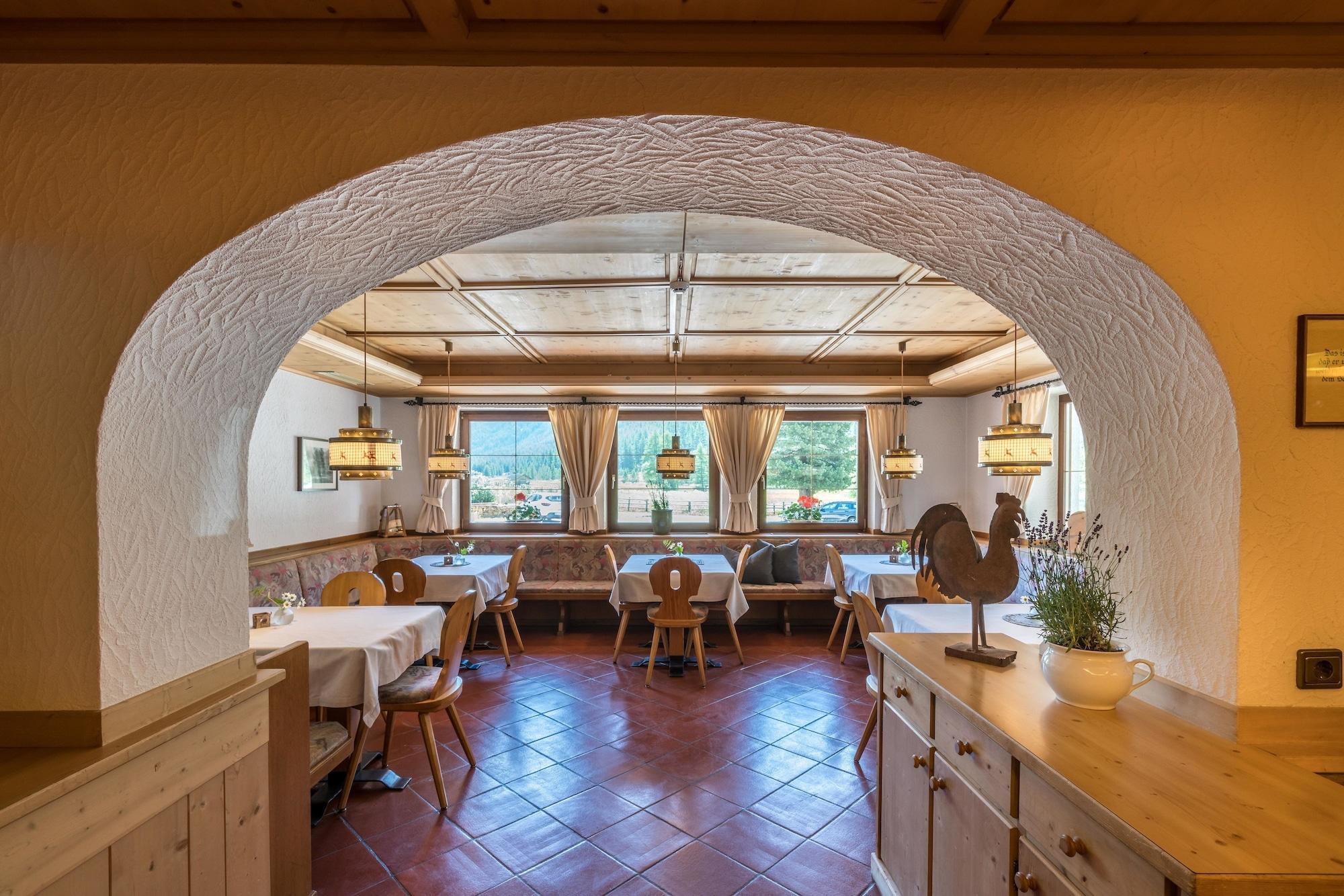 Restaurant Berghotel Alpenrast