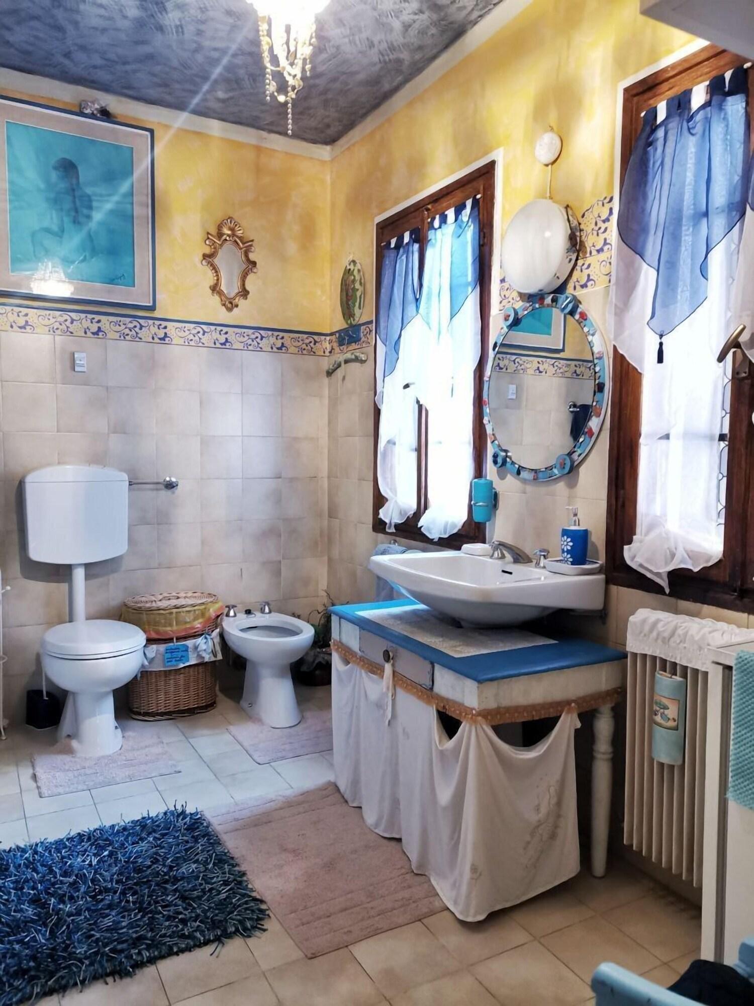 Equipamiento de Habitación B&B La Casa del Pittore