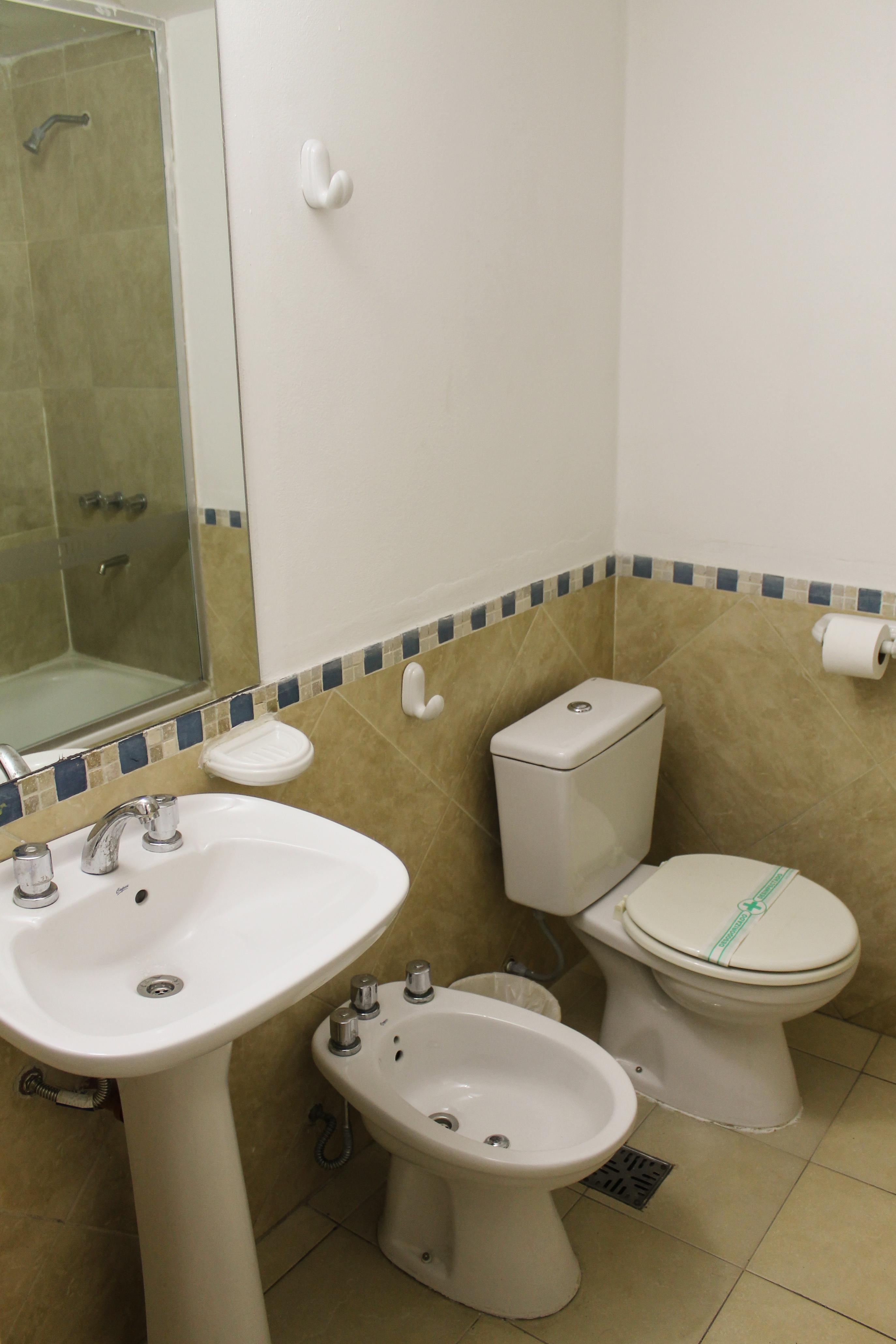 Baño Savannah Cordoba Hotel