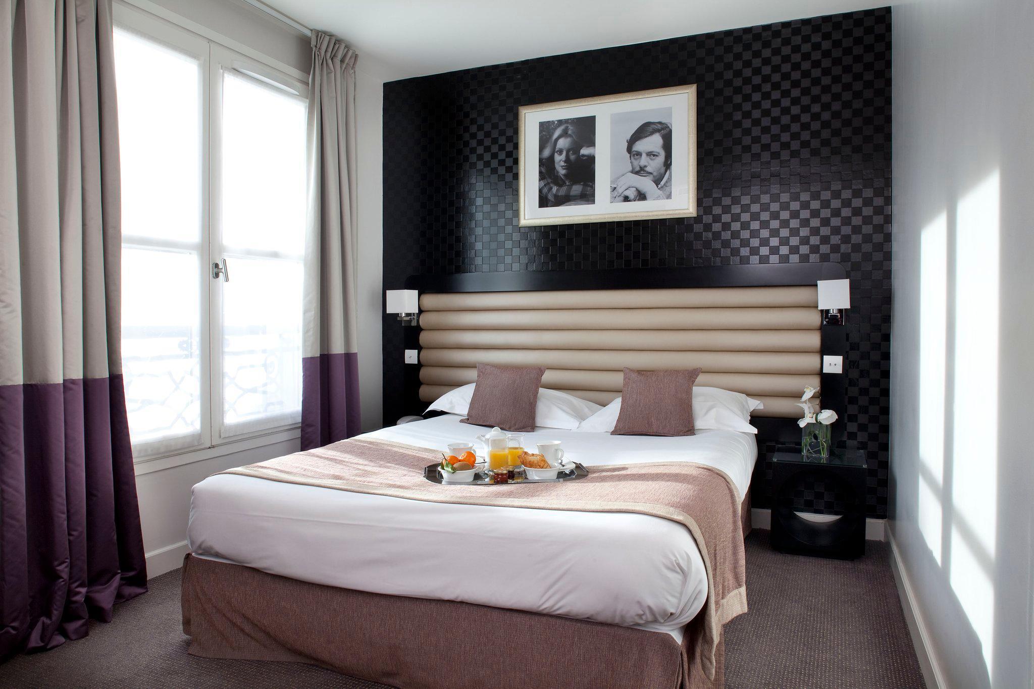 Vista Exterior Hôtel Icône