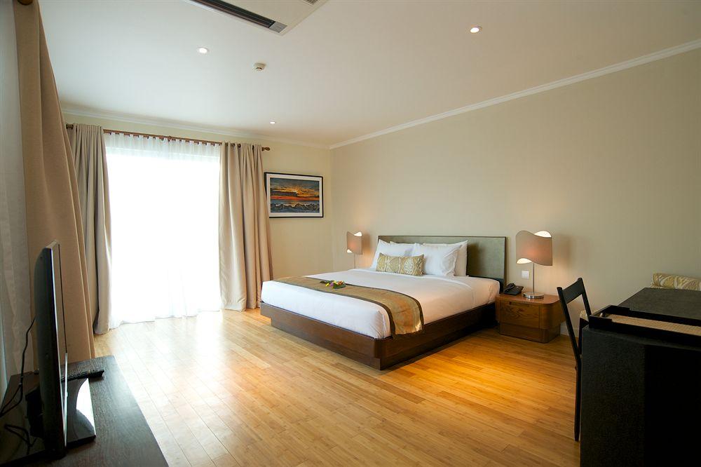 Habitación Seaside Suites Bali